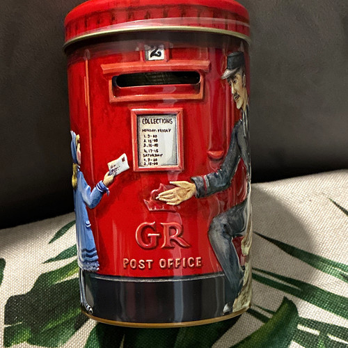 Churchill post box mini - churchill’s,