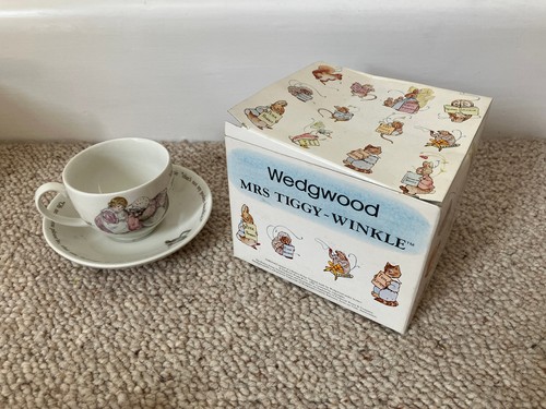Wedgwood beatrix potter mrs - potter,