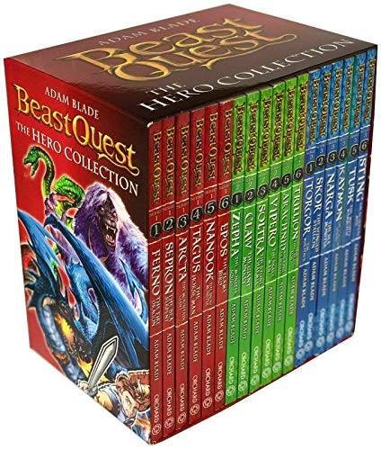 Beast quest the - beast,