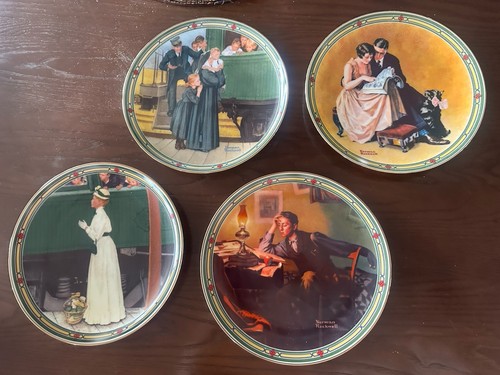 Norman rockwell collector - norman,