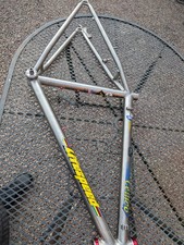 LITESPEED TELLICO 17" TITANIUM