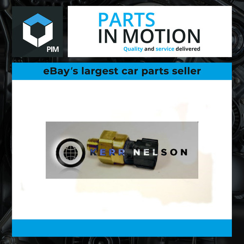 Power steering pressure switch - power,
