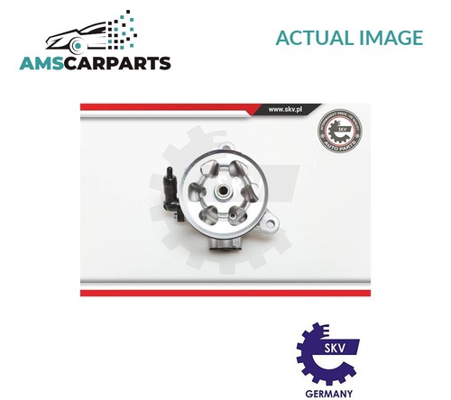 Power steering hydraulic pump - hydraulic,