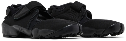 Nike air rift black split - nike, toe