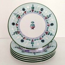 Set Of 5 Staffordshire