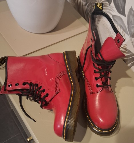 Martens 1460 8 hole - dr., 8-hole