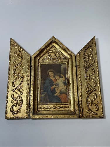 Antique madonna the - madonna, of