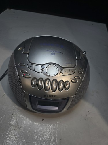 Sony radio cassette - sony,
