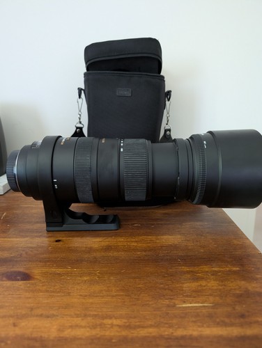 Pentax fit sigma hsm - pentax,