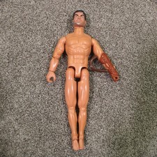 Vintage Hasbro Action Man UK