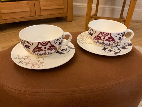 Whittards cup and saucer - , x