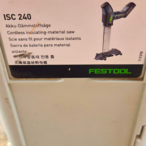 Festool isc 240 - festool,