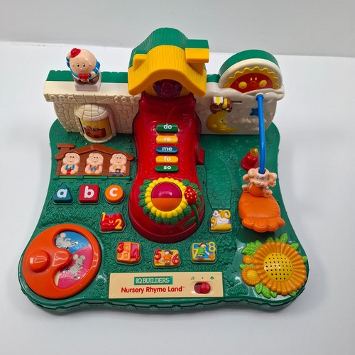 Builders nursery rhyme - , iq