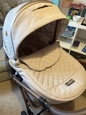 Cosatto Wow Continental Bundle In Whisper