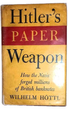 Hitler's Paper Weapon. WW2. By