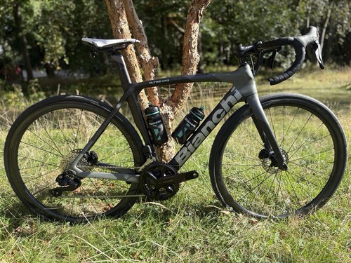 Bianchi oltre xr3 shimano - xr3,