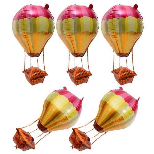 Pcs helium balloons birthday - 5,