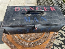 Danger Man Stuff - Lockable