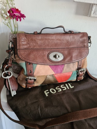 Fossil leather vintage - fossil,