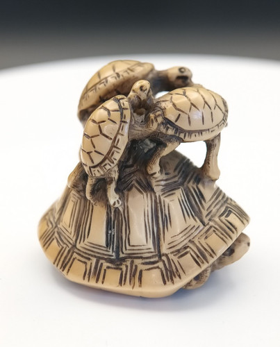 Japanese style turtle - japanese,