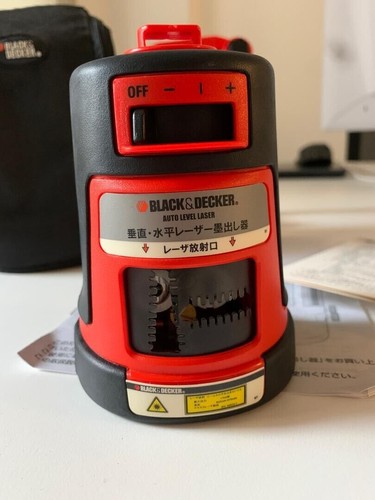 Black and decker vertical - decker,