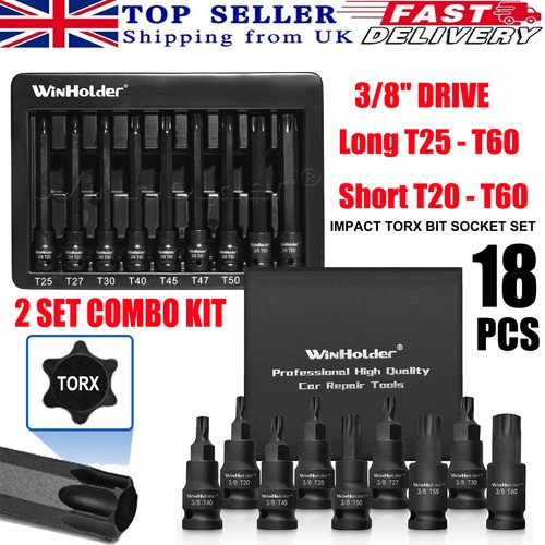 Long reach torx star - reach,