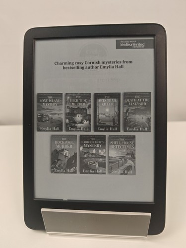 Amazon kindle 11th gen 2024 - amazon,