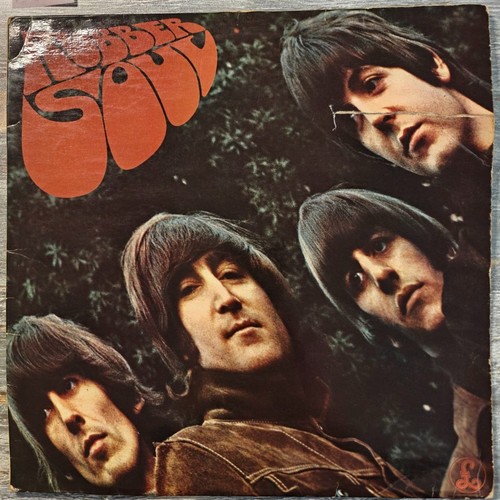 Rare beatles rubber soul - rare,