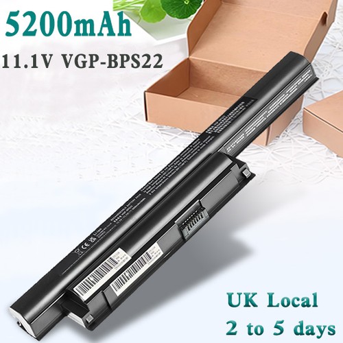 Laptop battery vgp bps22 - battery, vgp-bps22