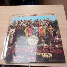 The Beatles Sgt. Pepper's