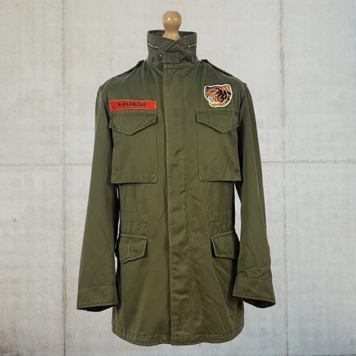 Maharishi tiger appliqué - maharishi,