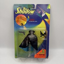 1994 Kenner The Shadow AMBUSH