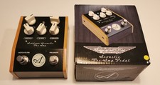 Ashdown Acoustic Guitar Preamp