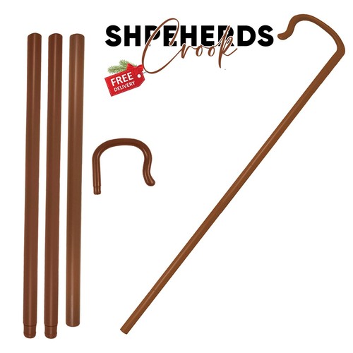 Shepherds crook staff kids - crook,