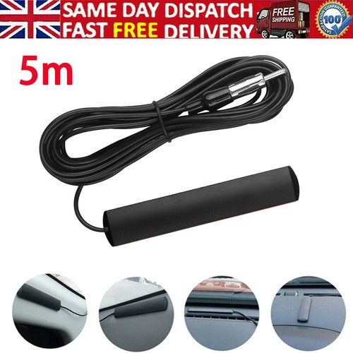 Car radio antenna - antenna, fm
