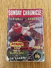 SUNDAY CHRONICLE - FOOTBALL