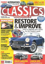 Classics Monthly Spring 2009