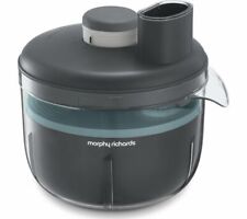 Morphy Richards 401014 PrepStar Food Processor Mixer Chopper 1.6L GRADED