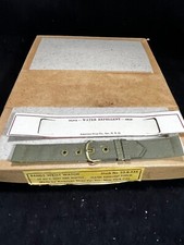 Vintage WW2 Watch Band US