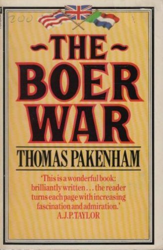 Boer war the thomas - the, by
