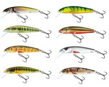 Salmo Minnow Floating