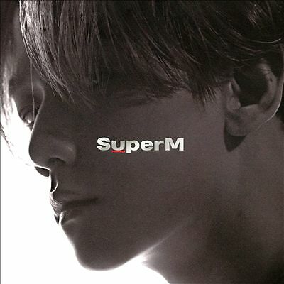 Superm the 1st mini - 1st, album