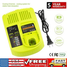 12V-18V P117 P108 Fast Charger