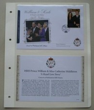 2011 WILLIAM & KATE - A ROYAL LOVE STORY,CONCERT AT PARLIAMENT HILL,OTTAWA COVER