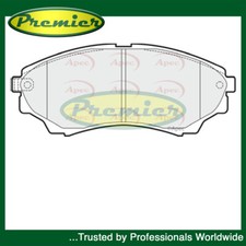 Premier Front Brake Pads Set