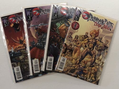 Thundercats dogs war - dogs,