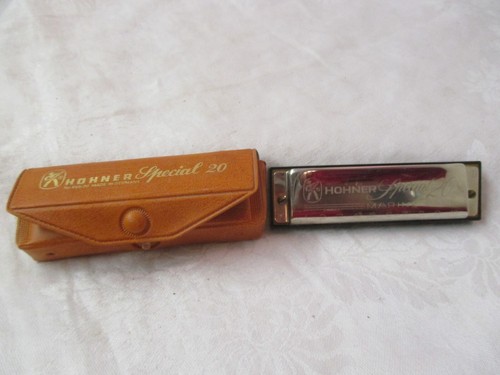 Vintage germany hohner special - vintage,