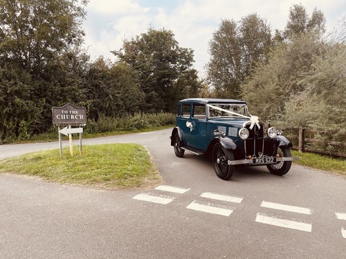 Classic vintage car hire - hire, prom