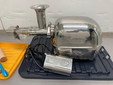 Angel juicer - Cold Press Twin Gear Slow Juicer
