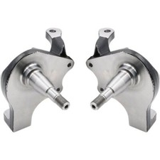 Zero Offset Drop Spindles Disc